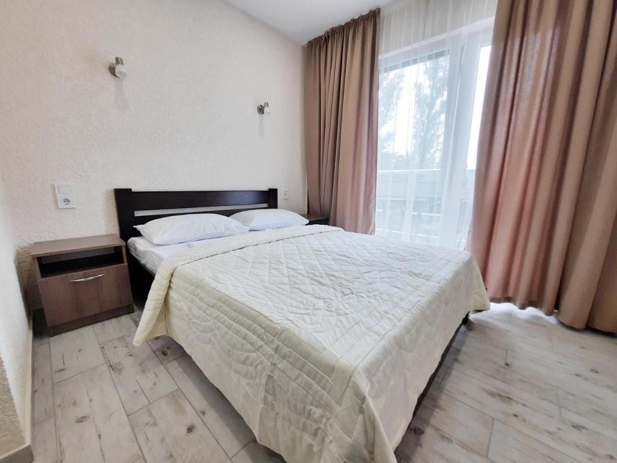 Reef Hotel Koblevo Εξωτερικό φωτογραφία