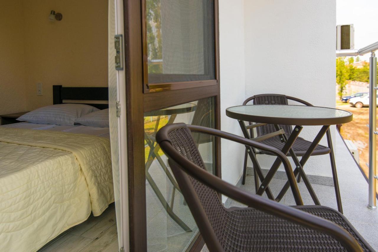 Reef Hotel Koblevo Εξωτερικό φωτογραφία