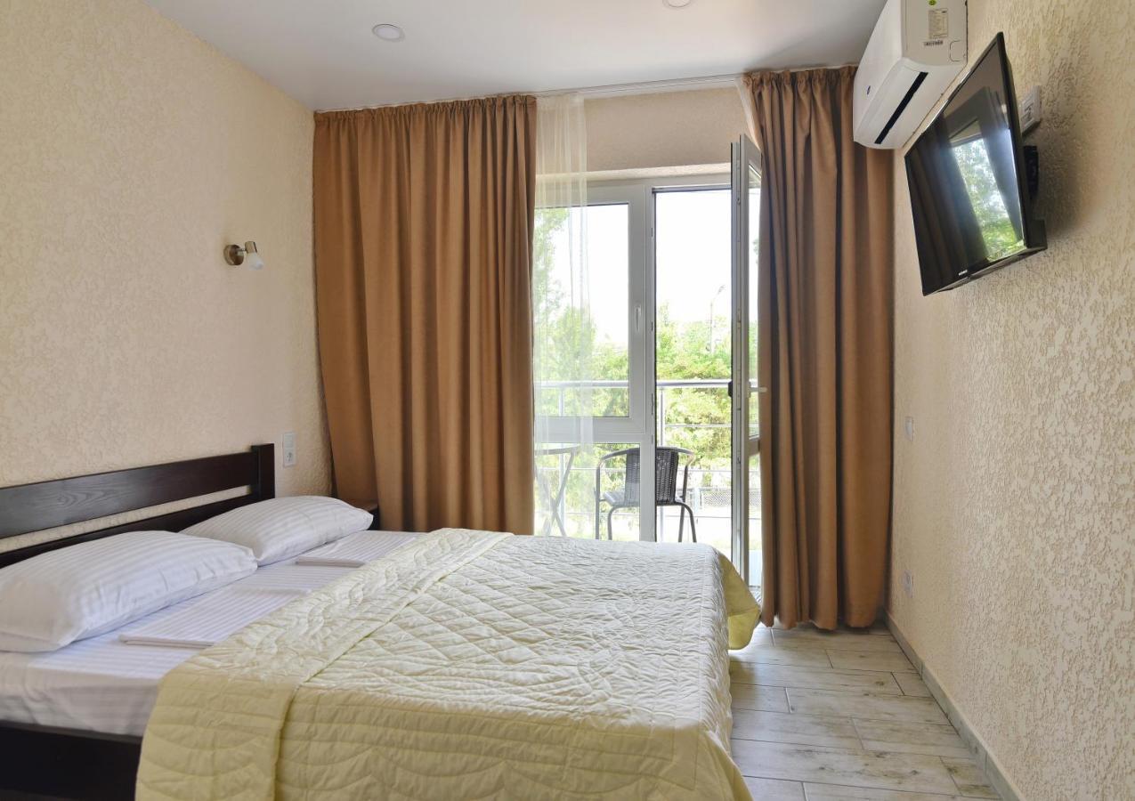 Reef Hotel Koblevo Εξωτερικό φωτογραφία