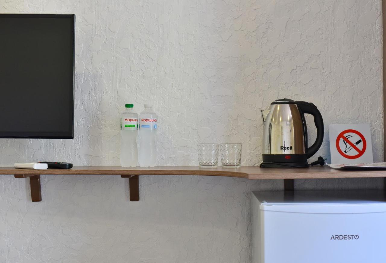 Reef Hotel Koblevo Εξωτερικό φωτογραφία