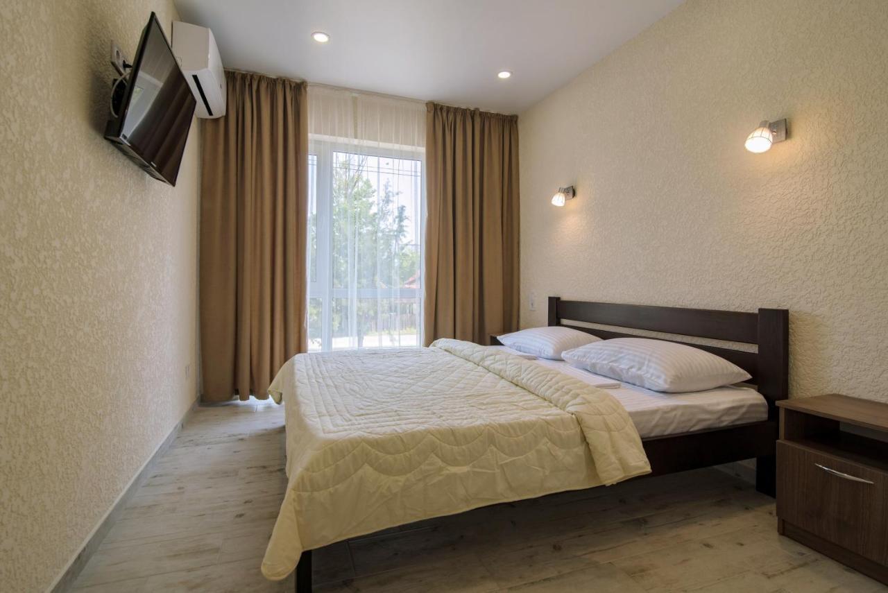 Reef Hotel Koblevo Εξωτερικό φωτογραφία