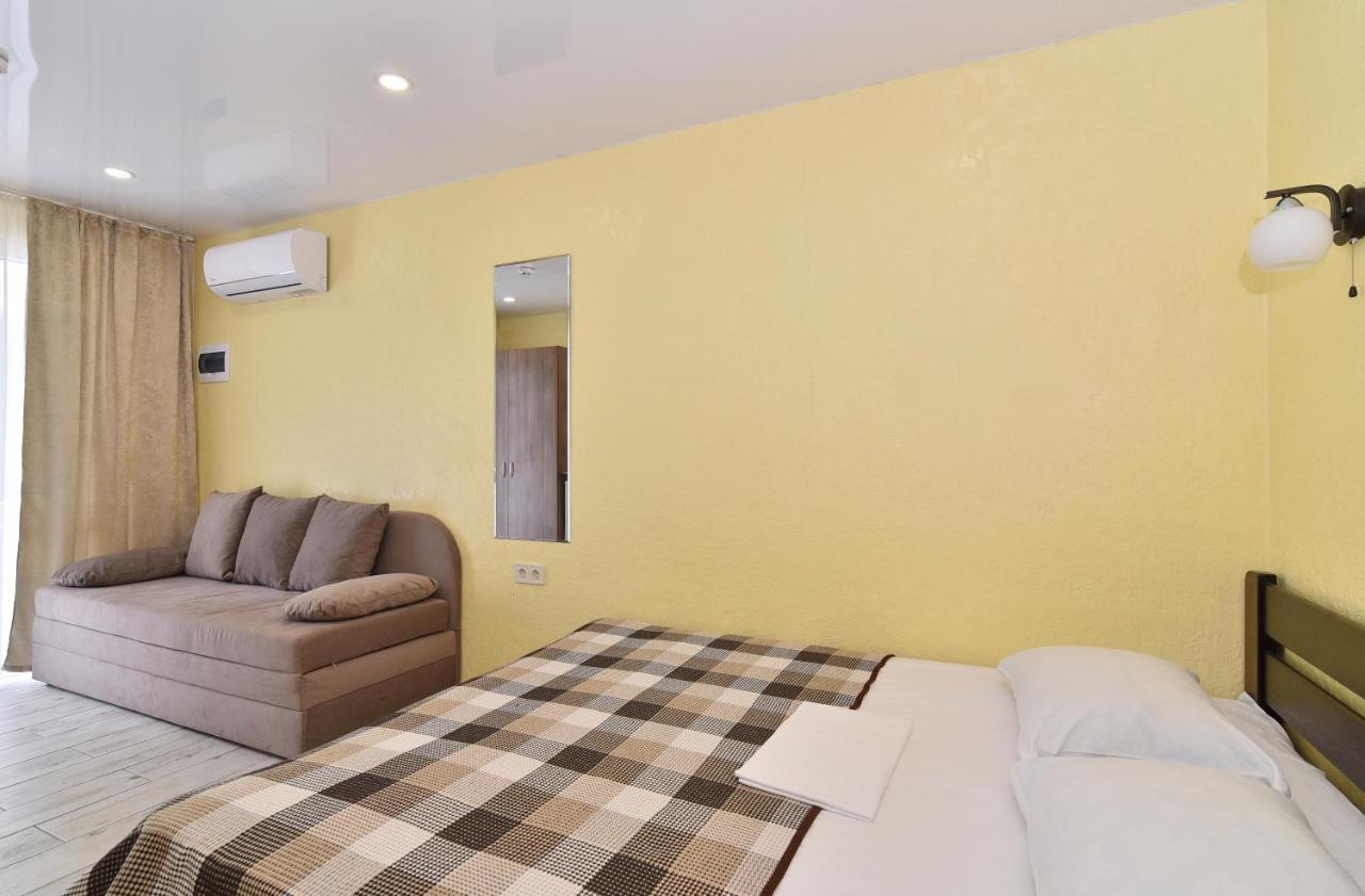 Reef Hotel Koblevo Εξωτερικό φωτογραφία