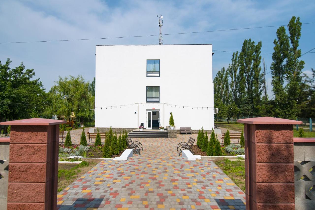 Reef Hotel Koblevo Εξωτερικό φωτογραφία