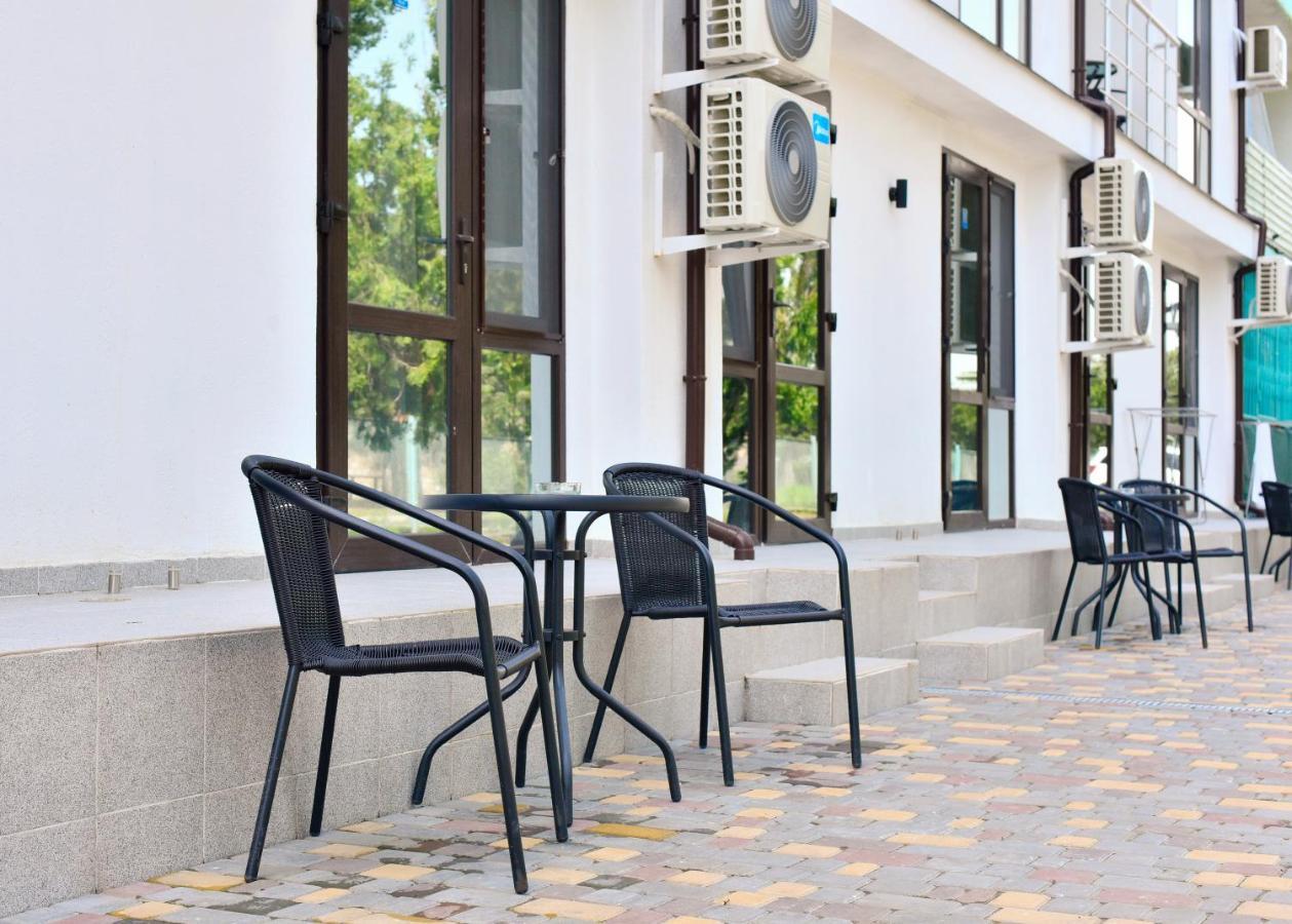 Reef Hotel Koblevo Εξωτερικό φωτογραφία