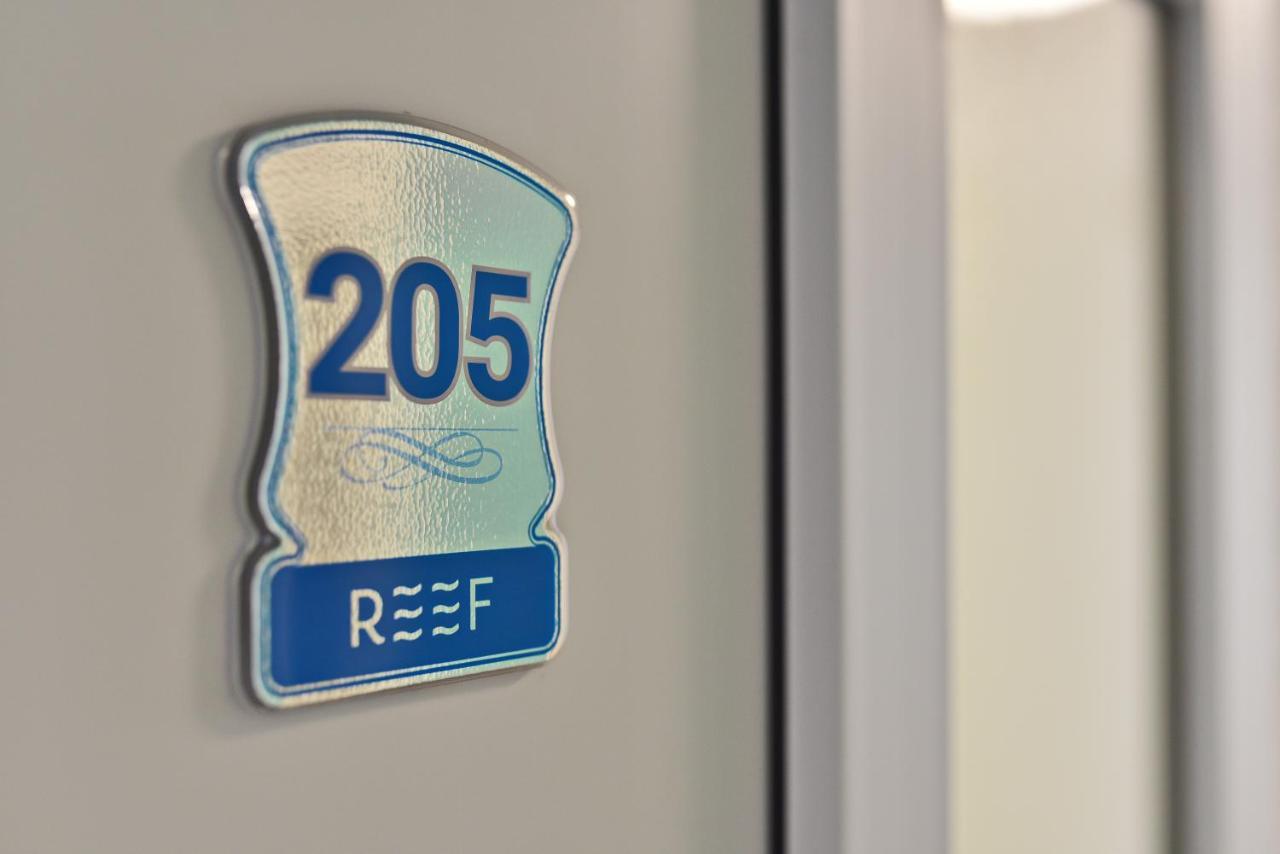 Reef Hotel Koblevo Εξωτερικό φωτογραφία