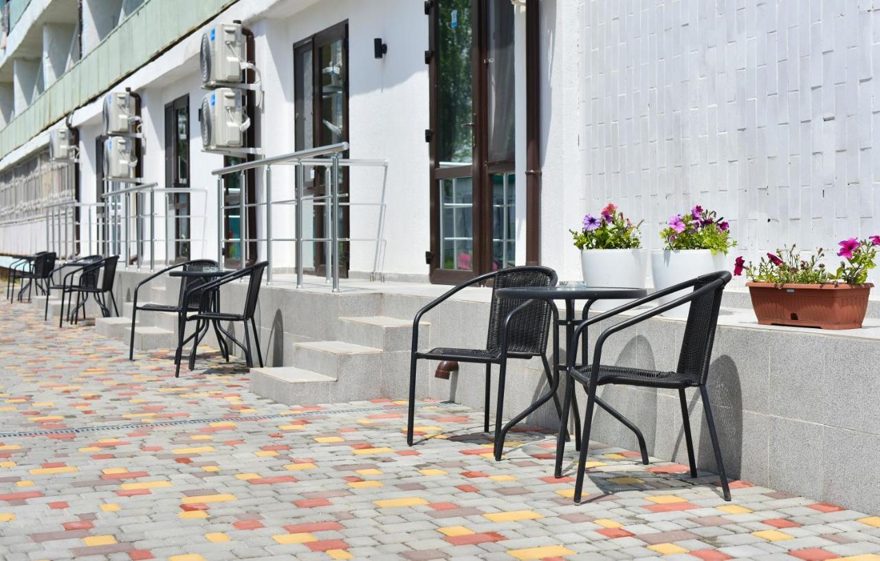 Reef Hotel Koblevo Εξωτερικό φωτογραφία
