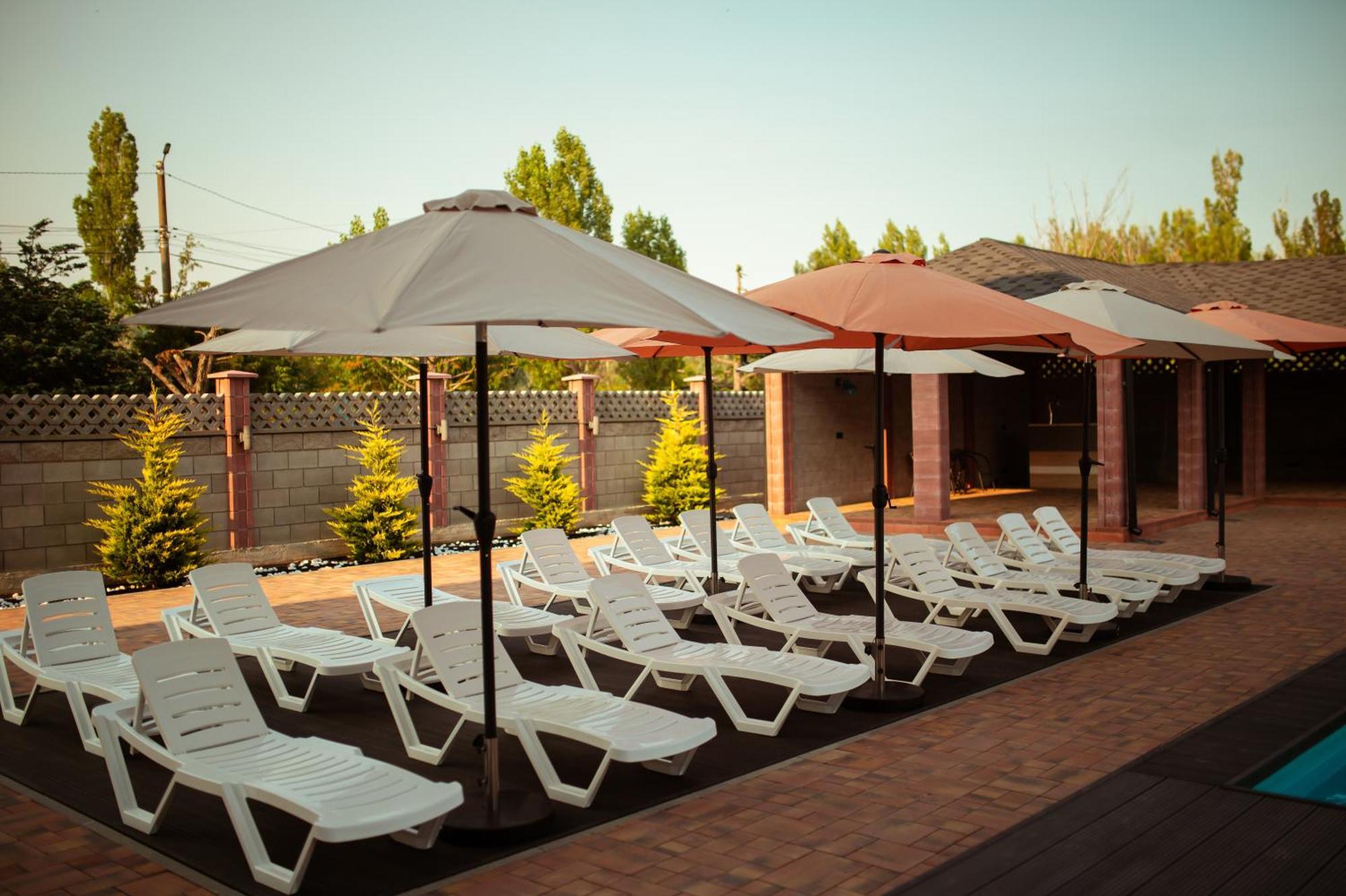 Reef Hotel Koblevo Εξωτερικό φωτογραφία