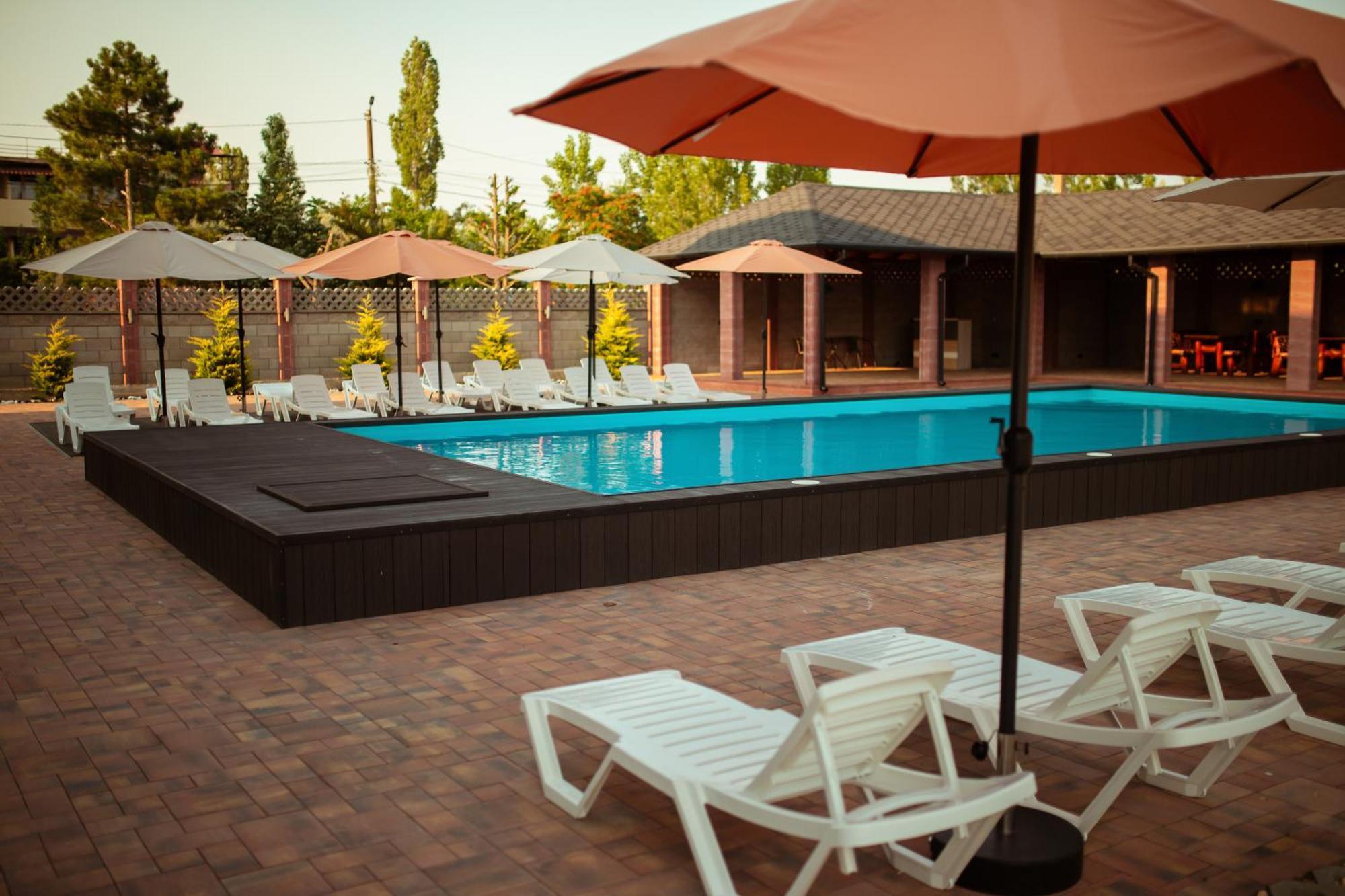 Reef Hotel Koblevo Εξωτερικό φωτογραφία