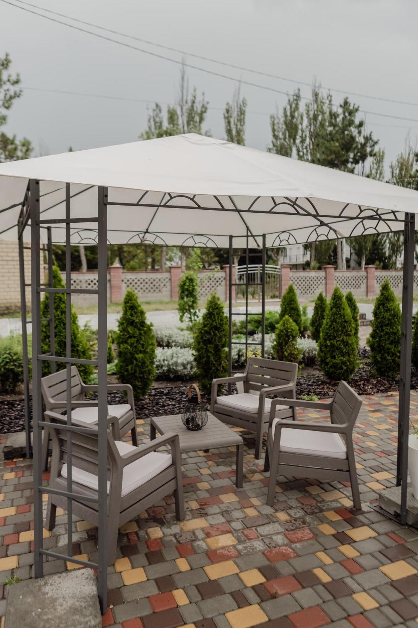 Reef Hotel Koblevo Εξωτερικό φωτογραφία