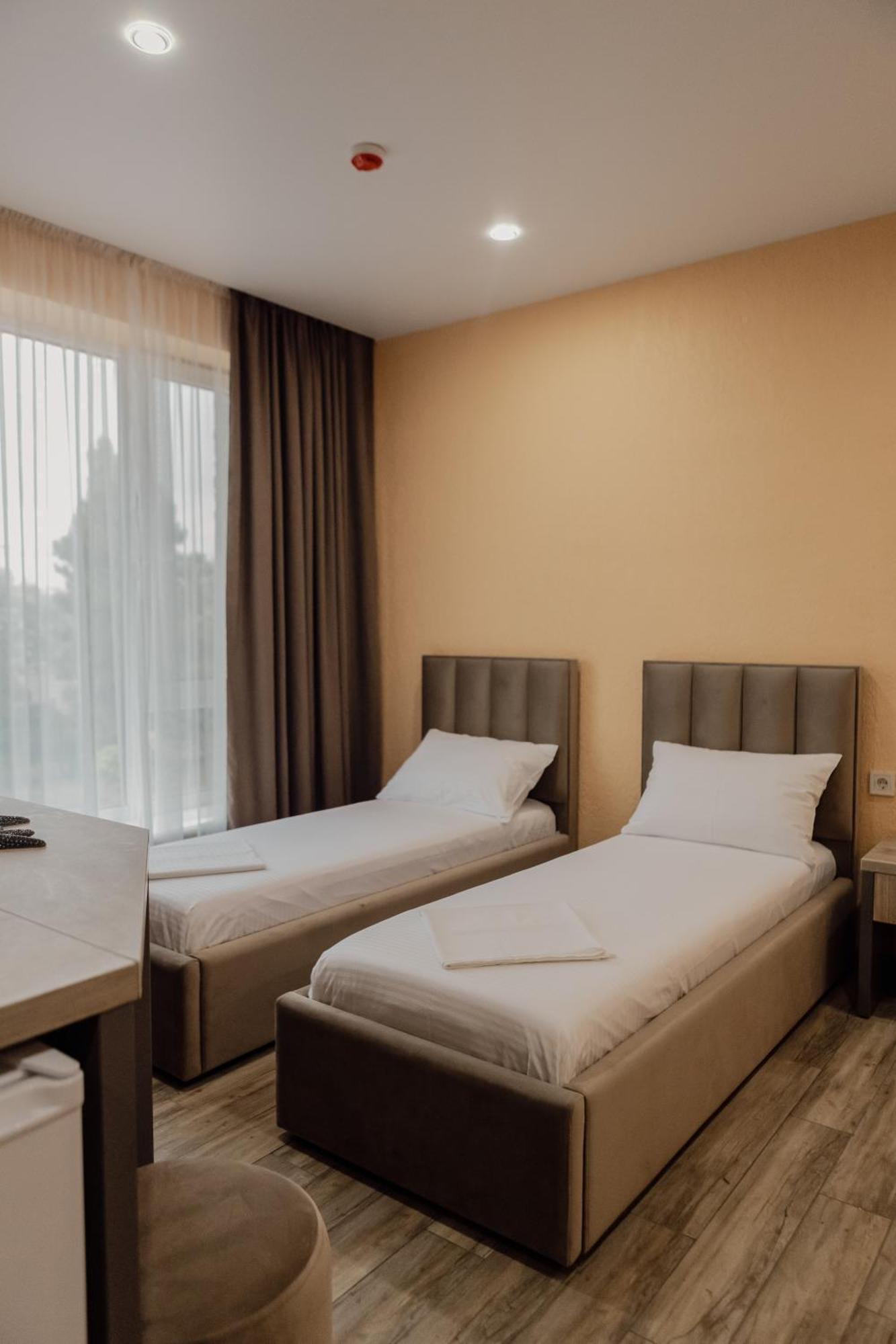 Reef Hotel Koblevo Εξωτερικό φωτογραφία