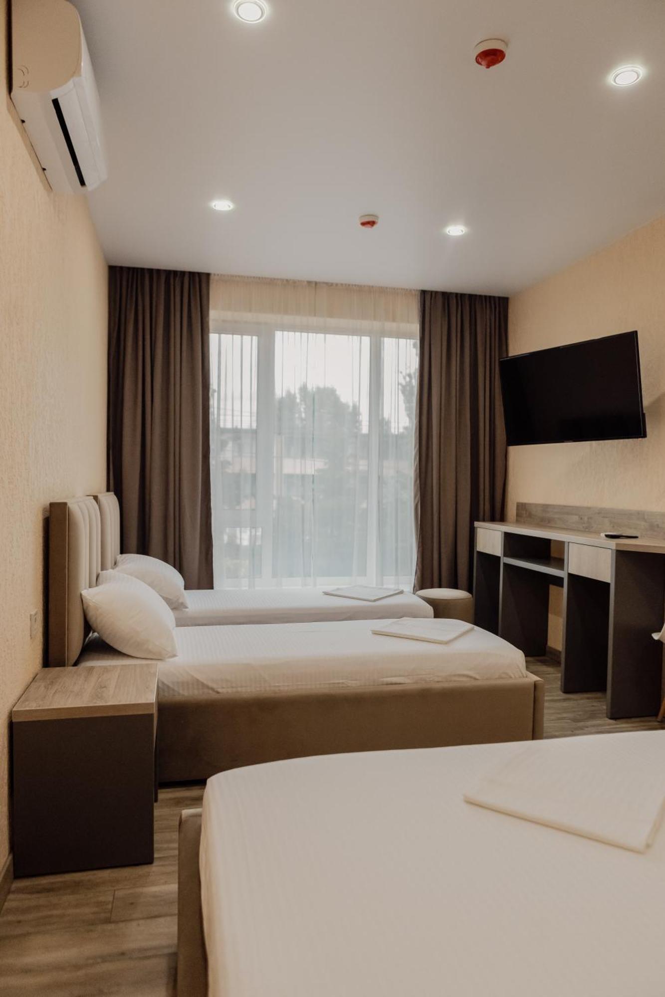 Reef Hotel Koblevo Εξωτερικό φωτογραφία