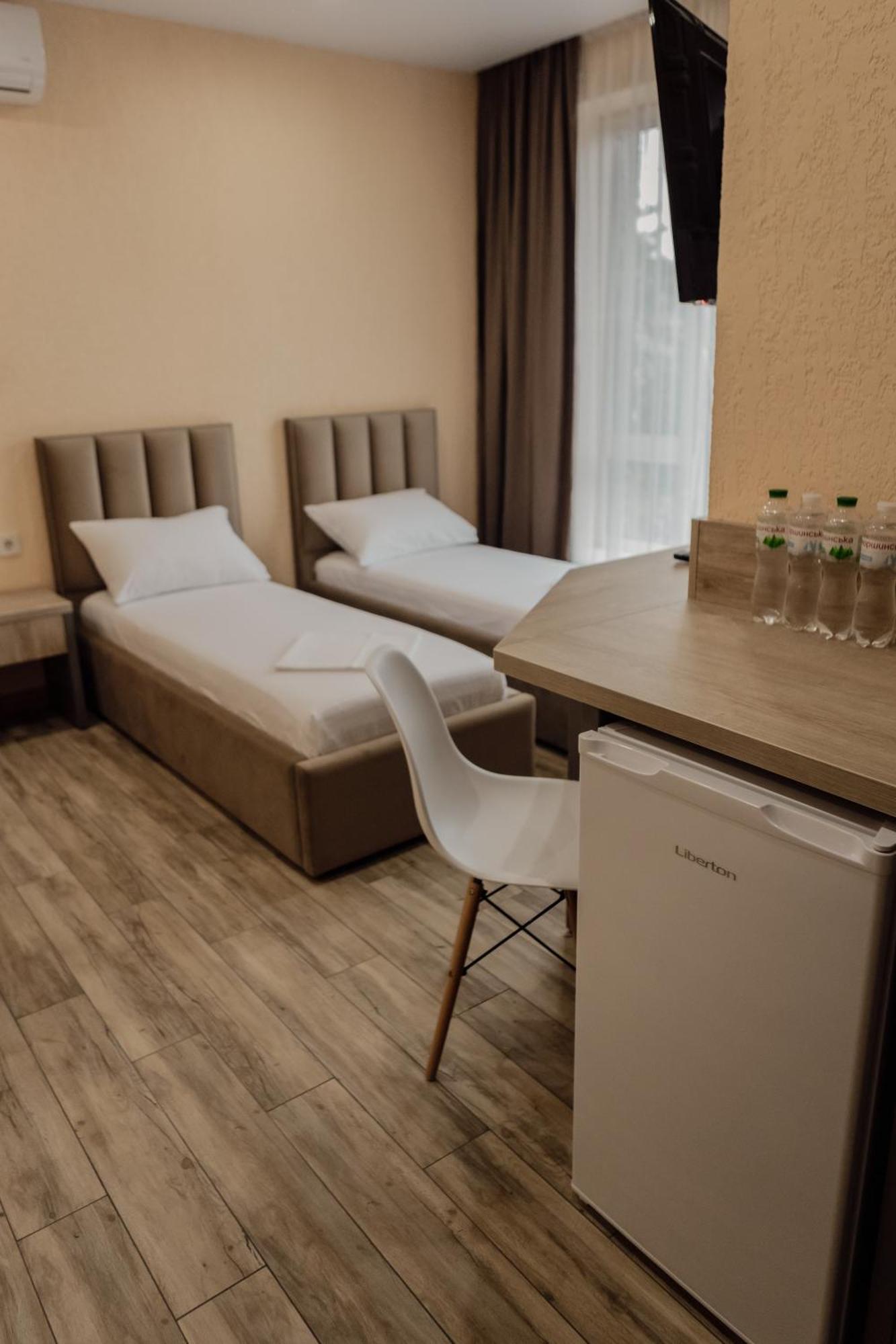 Reef Hotel Koblevo Εξωτερικό φωτογραφία