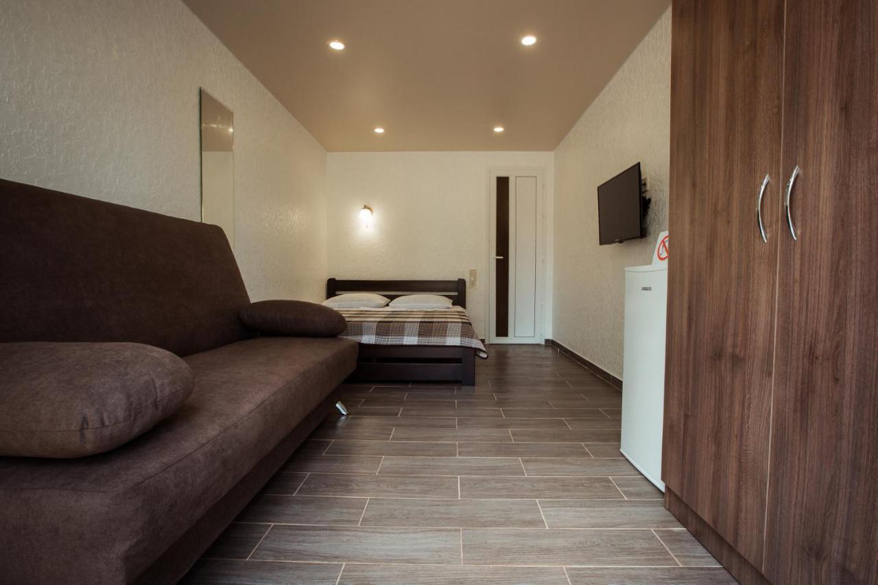 Reef Hotel Koblevo Εξωτερικό φωτογραφία