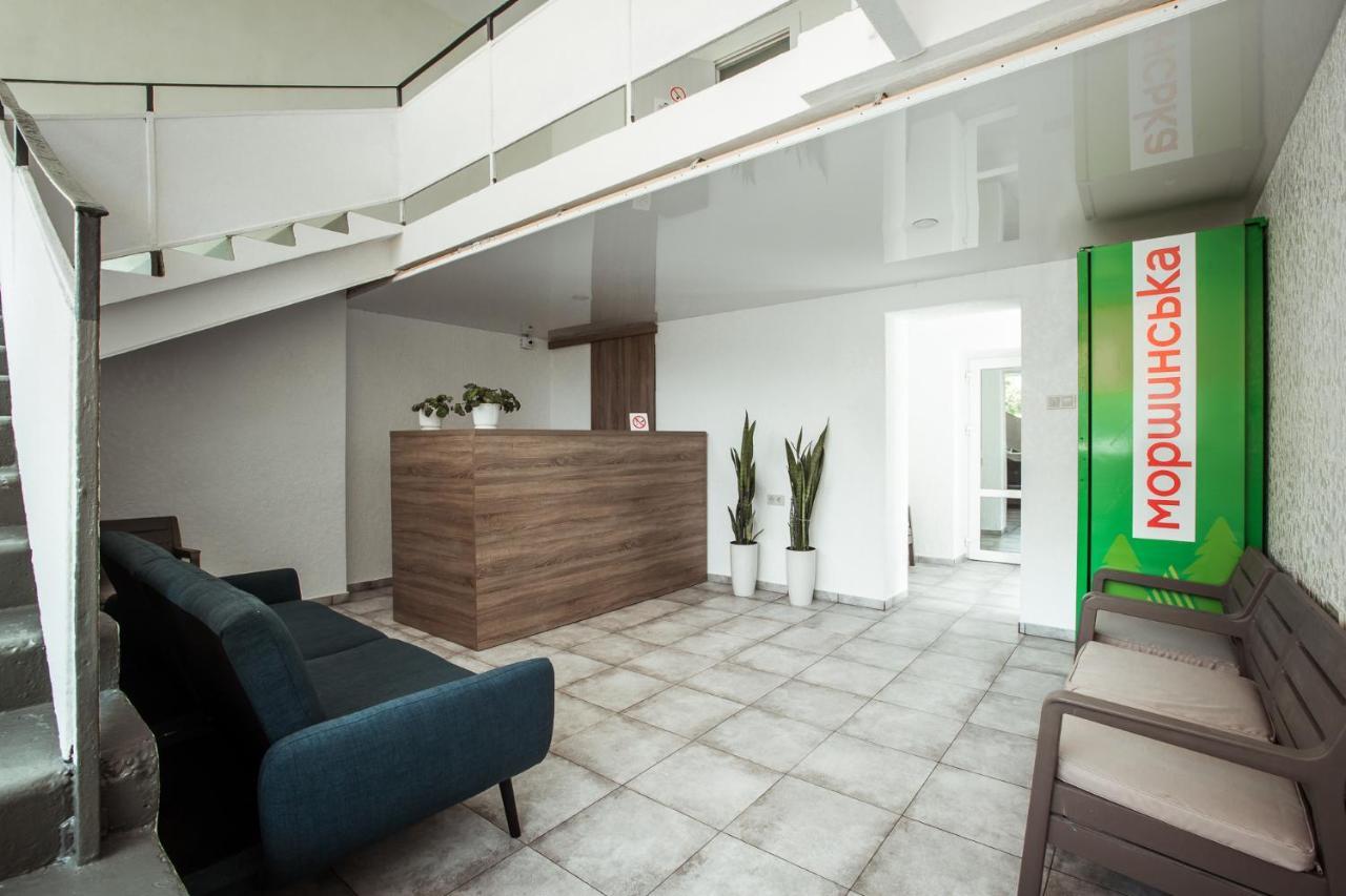 Reef Hotel Koblevo Εξωτερικό φωτογραφία